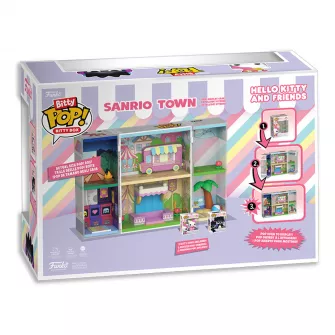 Funko POP! Figure - Funko Bitty Boxes: Sanrio - Sanrio Town