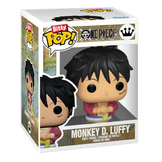 Funko POP! Figure - Funko Bitty POP! Ride: One Piece - Thousand Sunny w/Luffy