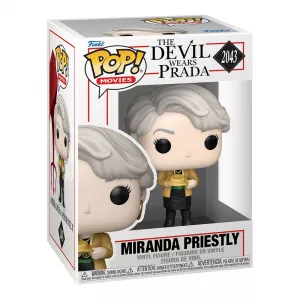Funko POP! Movies: The Devil Wears Prada - Miranda Priestly
