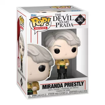 Funko POP! Figure - Funko POP! Movies: The Devil Wears Prada - Miranda Priestly