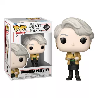Funko POP! Figure - Funko POP! Movies: The Devil Wears Prada - Miranda Priestly