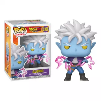 Funko POP! Figure - Funko POP! Animation: Dragon Ball Daima - Glorio
