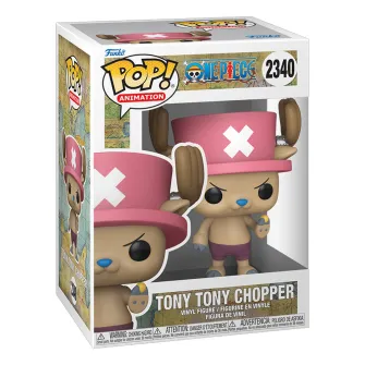 Funko POP! Figure - Funko POP! Animation: One Piece (Refresh) - Chopper w/Chase