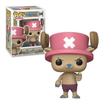 Funko POP! Figure - Funko POP! Animation: One Piece (Refresh) - Chopper w/Chase