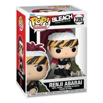 Funko POP! Figure - Funko POP! Animation: Bleach Thousand Year Blood War - Renji Bankai