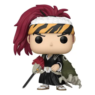 Funko POP! Figure - Funko POP! Animation: Bleach Thousand Year Blood War - Renji Bankai