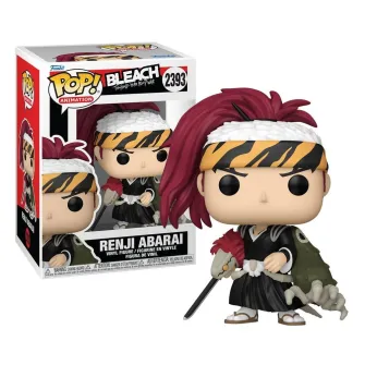 Funko POP! Figure - Funko POP! Animation: Bleach Thousand Year Blood War - Renji Bankai
