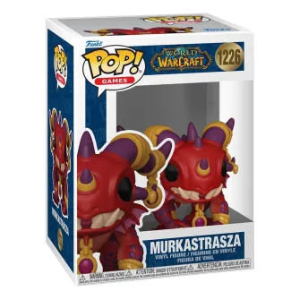 Funko POP! Figure - Funko POP! Games: Murloc Cosplay - Murkistrasza