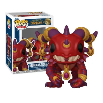 Funko POP! Figure - Funko POP! Games: Murloc Cosplay - Murkistrasza