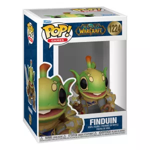 Funko POP! Games: Murloc Cosplay - Finduin