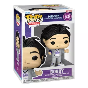 Funko POP! Animation: KPOP Demon Hunters S2 - Bobby