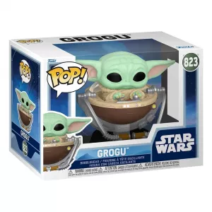 Funko POP! Star Wars: The Mandalorian & Grogu - Grogu In Pram