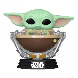 Funko POP! Star Wars: The Mandalorian & Grogu - Grogu In Pram