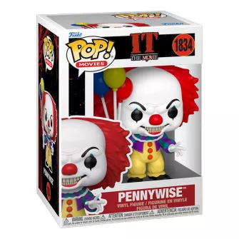 Funko POP! Figure - Funko POP! Movies: It The Movie - Pennywise (1990)