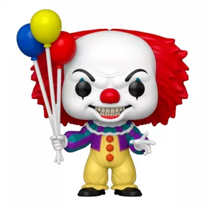 Funko POP! Movies: It The Movie - Pennywise (1990)