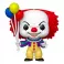 Funko POP! Movies: It The Movie - Pennywise (1990)