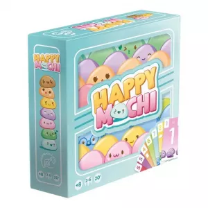 Board Game Happy Mochi