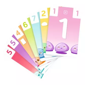 Društvene igre - Board Game Happy Mochi