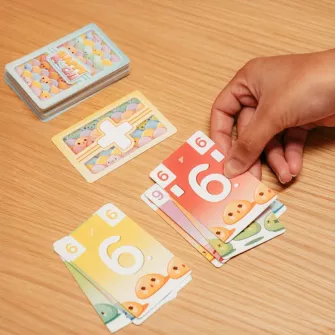 Društvene igre - Board Game Happy Mochi