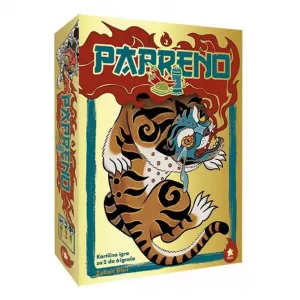 Društvene igre - Board Game Papreno
