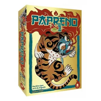 Društvene igre - Board Game Papreno