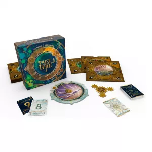 Board Game Take Time