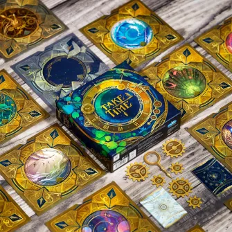 Društvene igre - Board Game Take Time