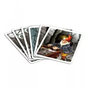 Društvene igre - Board Game Saboter