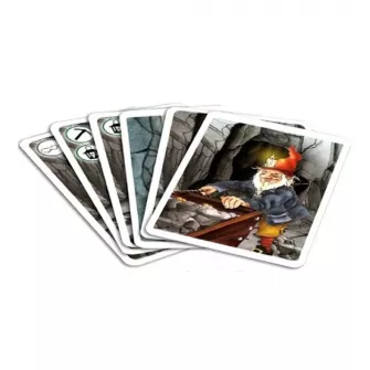 Društvene igre - Board Game Saboter