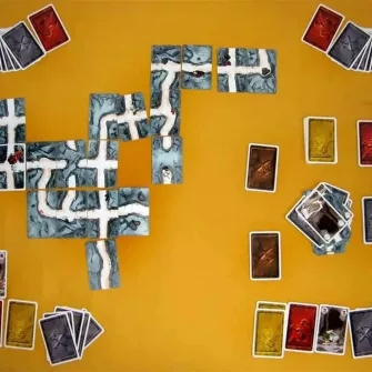 Društvene igre - Board Game Saboter