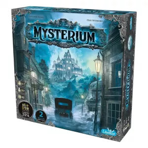 Društvene igre - Board Game Mysterium - Refresh (Eng)