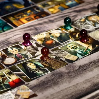 Društvene igre - Board Game Mysterium - Refresh (Eng)