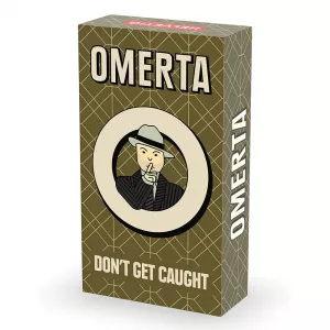 Board Game Omerta