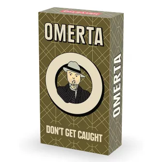 Društvene igre - Board Game Omerta