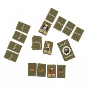 Board Game Omerta