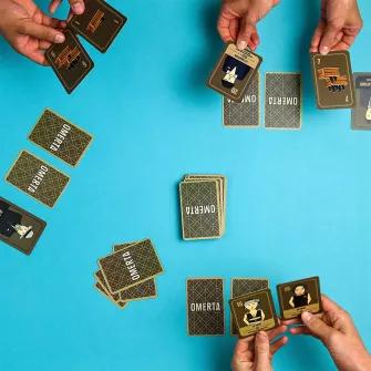 Društvene igre - Board Game Omerta