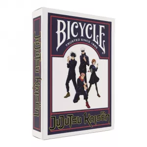 Karte Bicycle - Jujutsu Kaisen - Playing Cards
