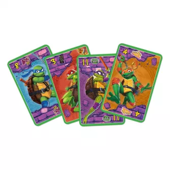 Društvene igre - Board Game WHOT! - Teenage Mutant Ninja Turtles