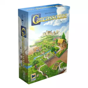 Board Game Carcassonne