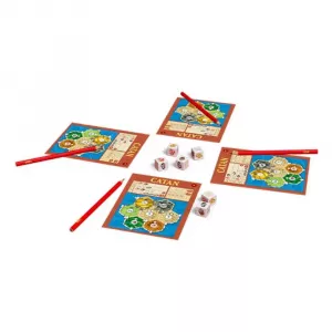 Board Game Catan - Igra Sa Kockicama