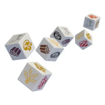 Društvene igre - Board Game Catan - Igra Sa Kockicama