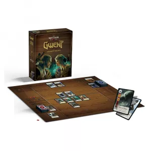 Društvene igre - Board Game The Witcher - Gwent - Legendarna Kartična Igra
