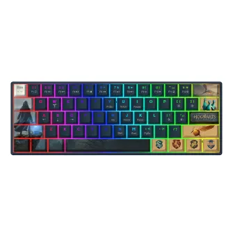Gejmerske tastature - WB Hogwarts Legacy Keyboard