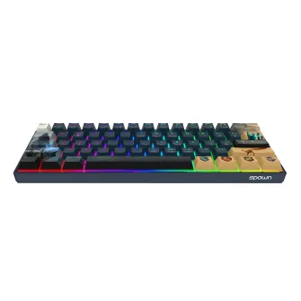 Gejmerske tastature - WB Hogwarts Legacy Keyboard