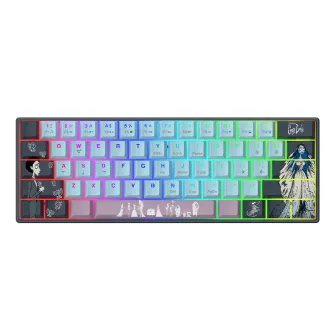 Gejmerske tastature - WB Corpse Bride Keyboard