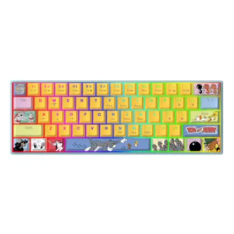 Gejmerske tastature - WB Tom and Jerry Keyboard
