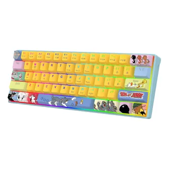 Gejmerske tastature - WB Tom and Jerry Keyboard