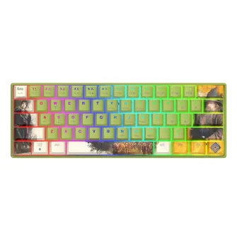Gejmerske tastature - WB Hobbit Keyboard