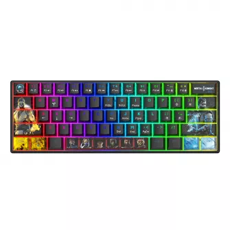 Gejmerske tastature - WB Mortal Kombat Keyboard