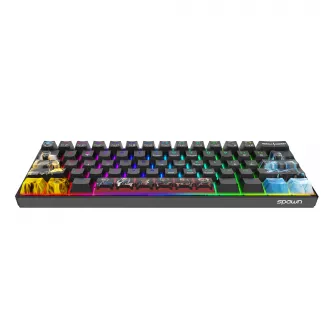 Gejmerske tastature - WB Mortal Kombat Keyboard